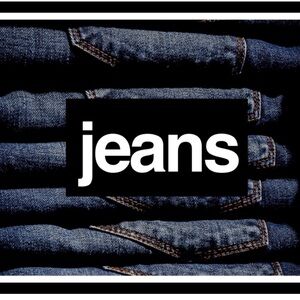 Women’s Blue Jeans